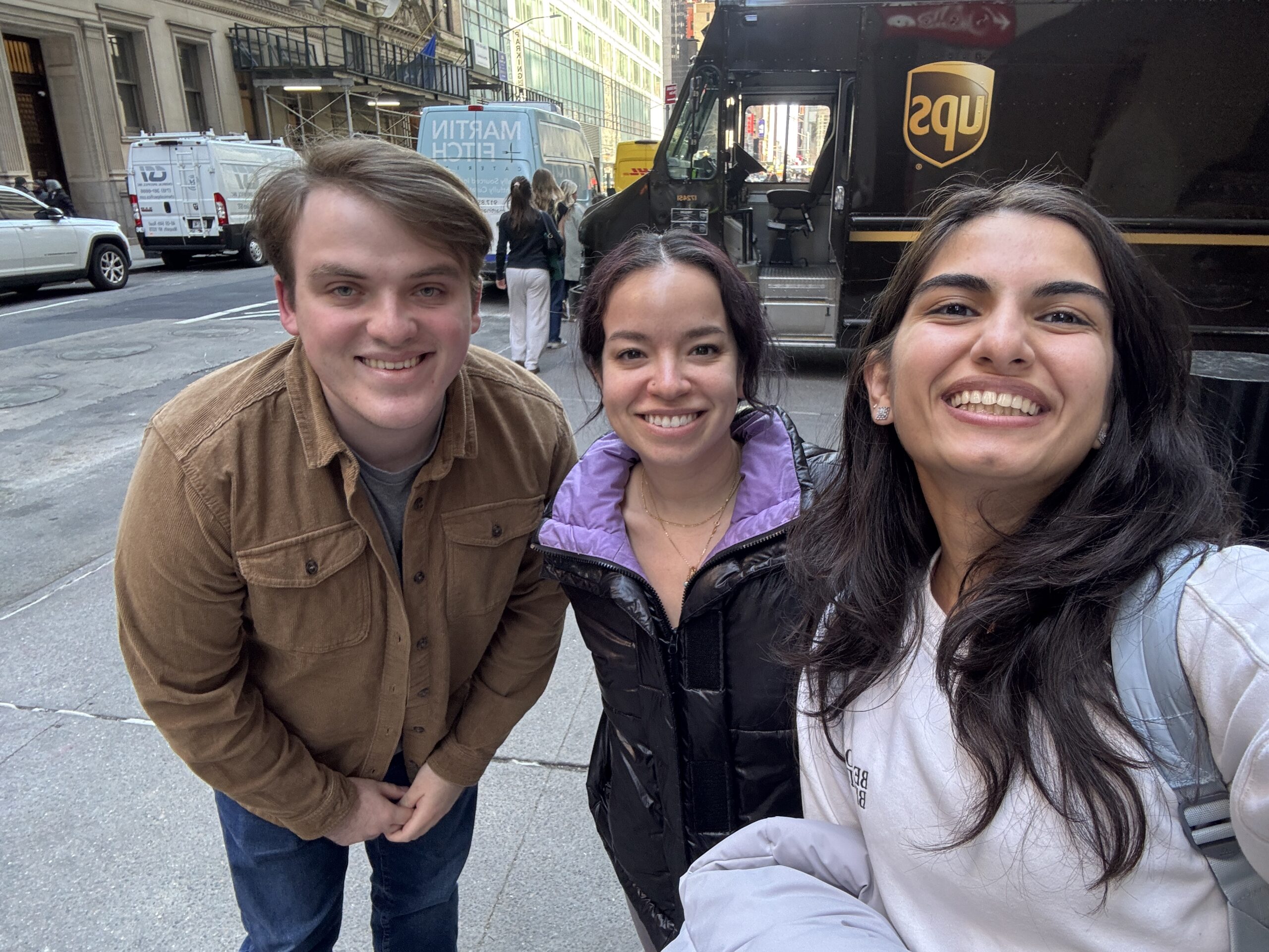 Students in NYC